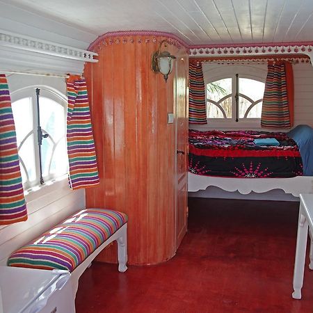 Zen Surf Beach House Hotell Aourir Eksteriør bilde