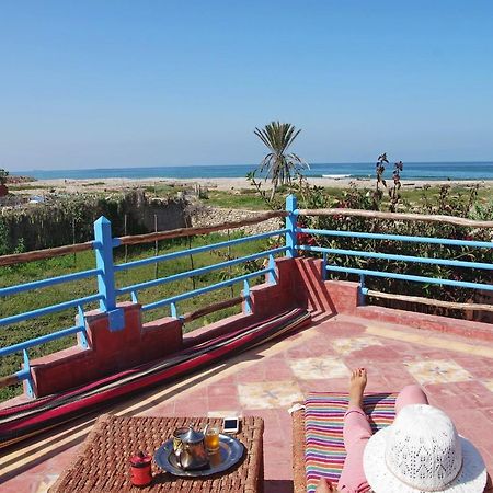 Zen Surf Beach House Hotell Aourir Eksteriør bilde
