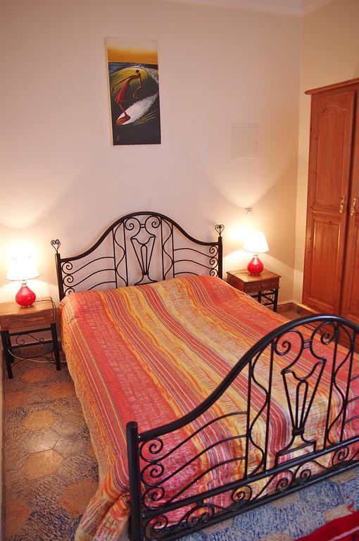 Zen Surf Beach House Hotell Aourir Eksteriør bilde