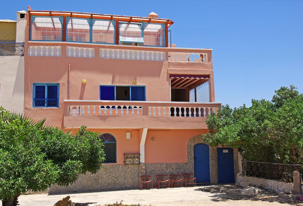 Zen Surf Beach House Hotell Aourir Eksteriør bilde
