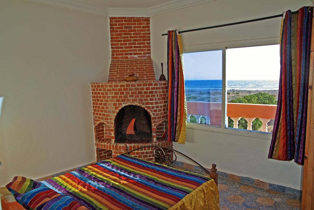 Zen Surf Beach House Hotell Aourir Eksteriør bilde
