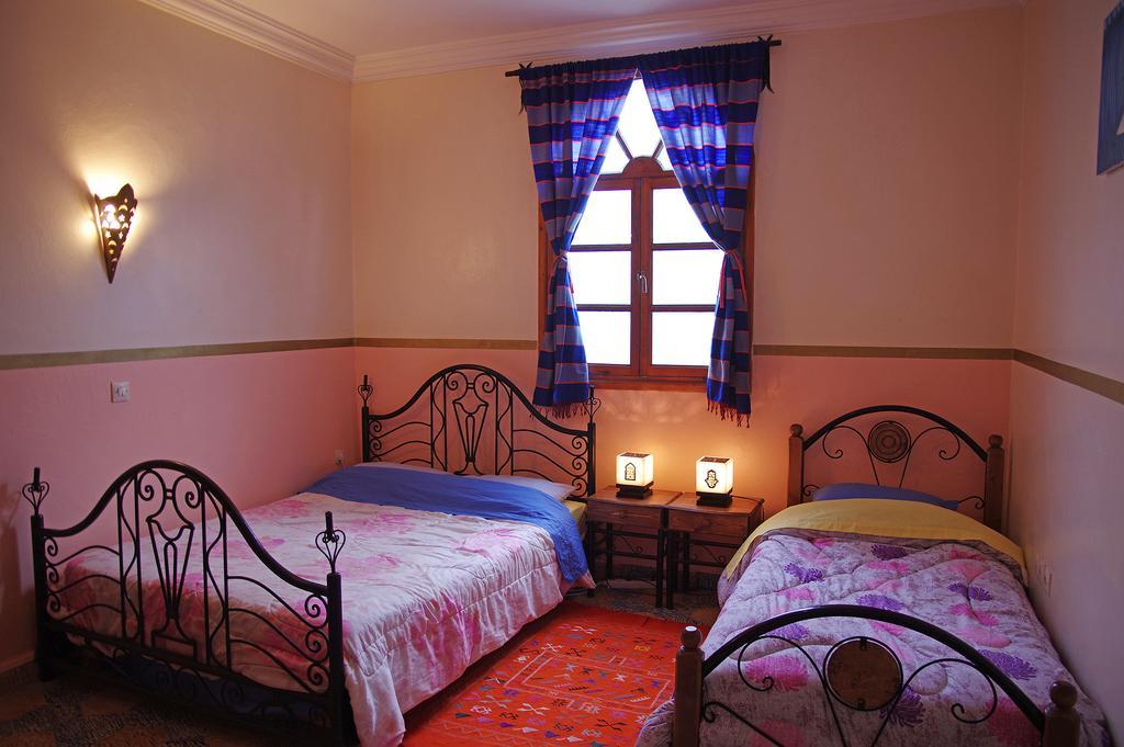 Zen Surf Beach House Hotell Aourir Eksteriør bilde