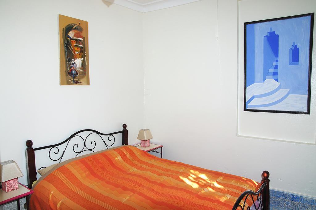 Zen Surf Beach House Hotell Aourir Eksteriør bilde