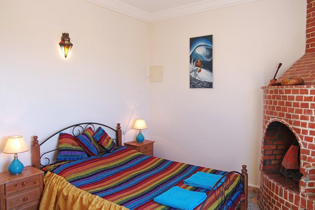 Zen Surf Beach House Hotell Aourir Eksteriør bilde