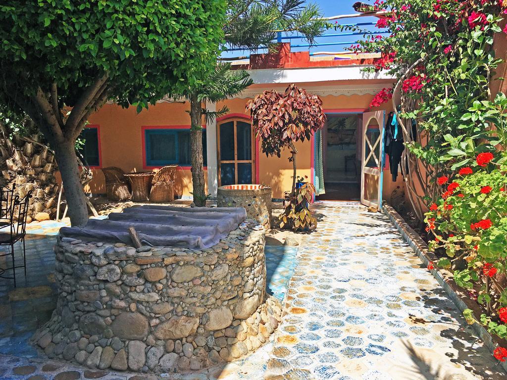 Zen Surf Beach House Hotell Aourir Eksteriør bilde