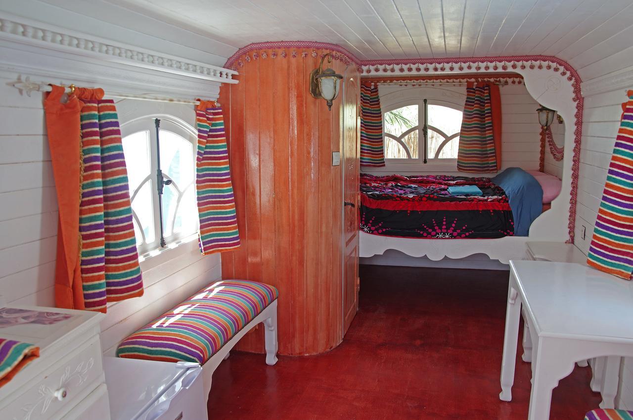 Zen Surf Beach House Hotell Aourir Eksteriør bilde