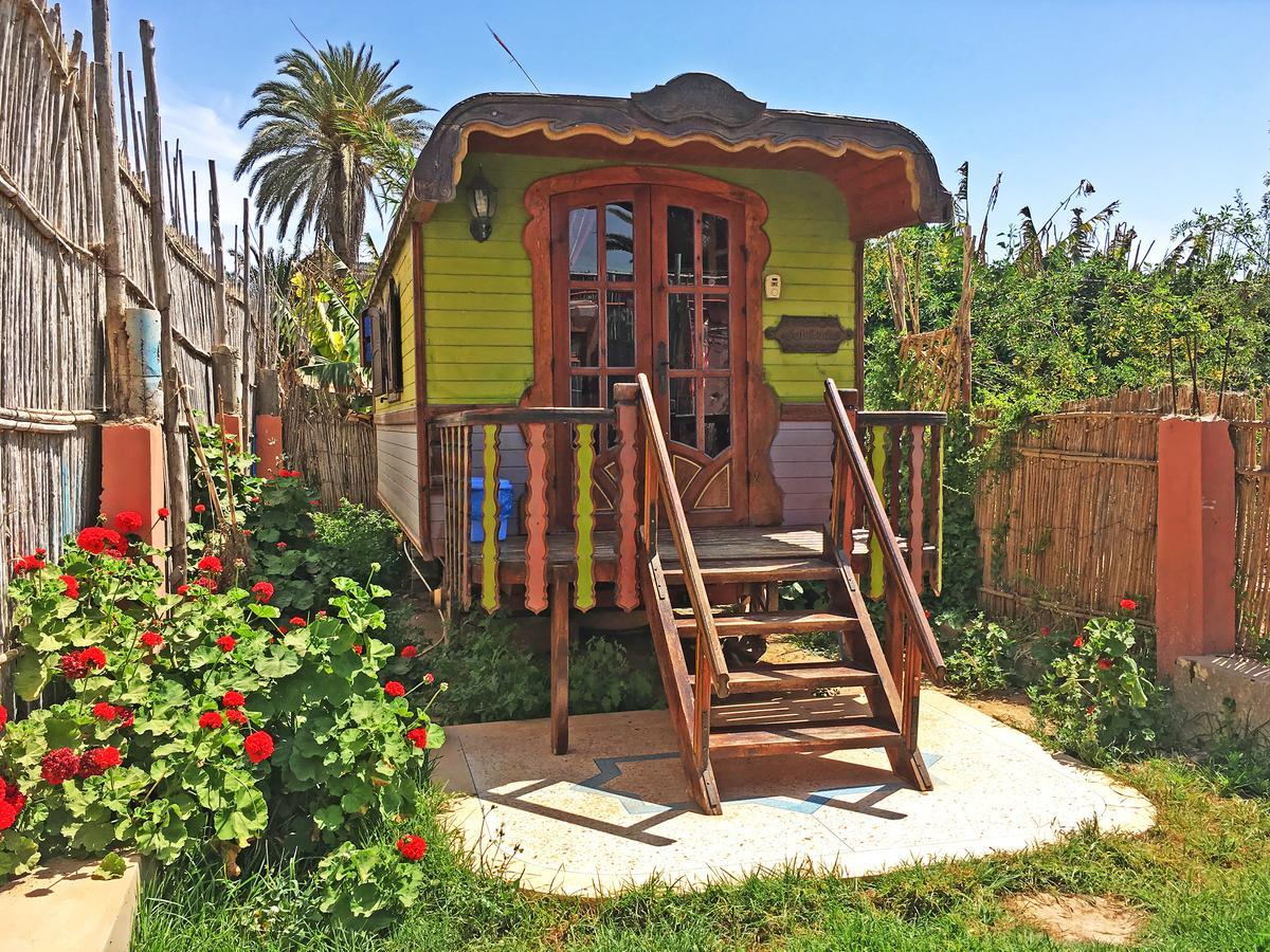 Zen Surf Beach House Hotell Aourir Eksteriør bilde