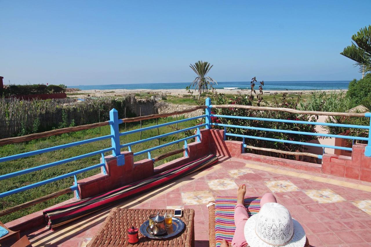 Zen Surf Beach House Hotell Aourir Eksteriør bilde